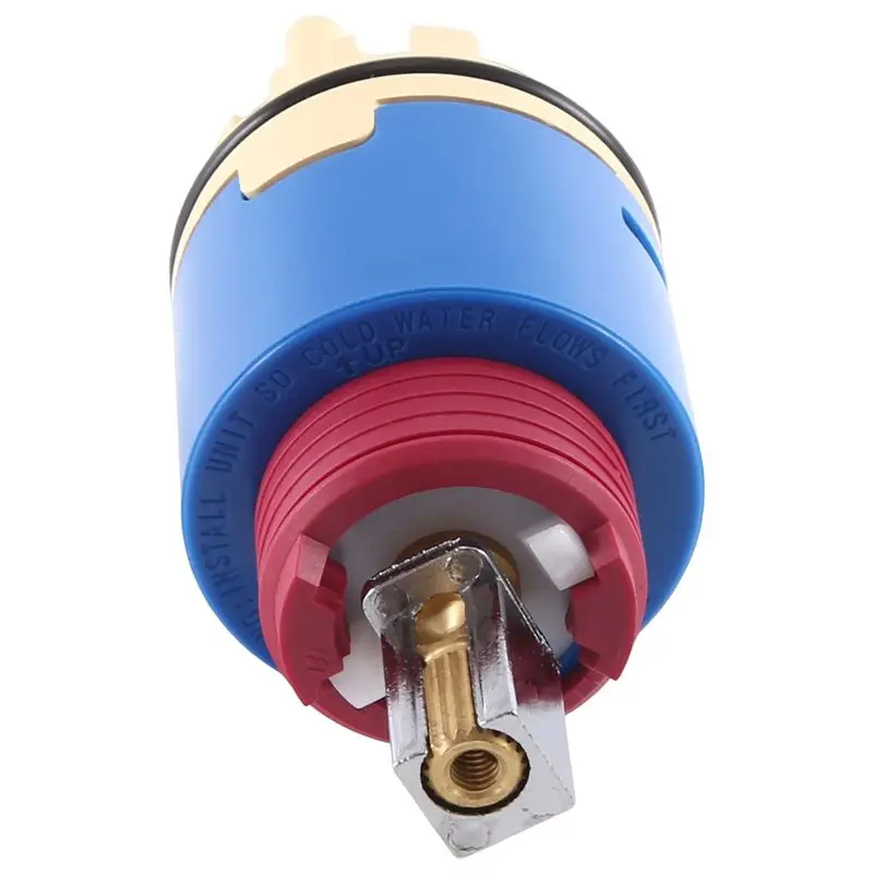 RALCA-Pressure Balancing Cartridge Replacement For RK7300-CART-3P, Faucet Cartridge Replacement Compatible With Z-7300