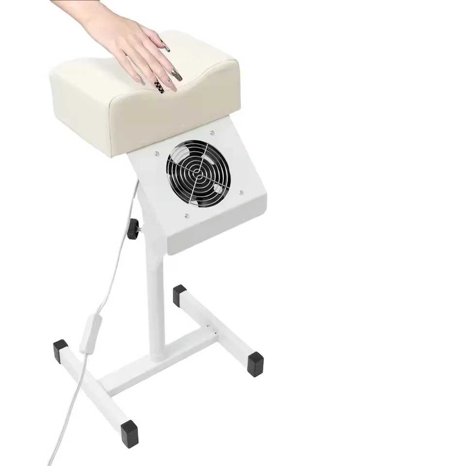 Lightweight Portable with Vacuum Pedicure Stool Lifting Pedicure Support Foot Therapy Center Nail Shop Pedicure Support