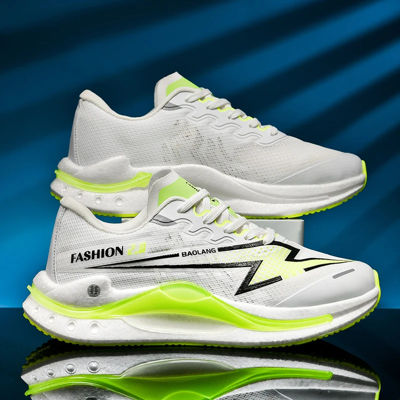 

2025 new men's sneakers,running shoes,jogging shoes,casual shoes Affordable Trendy Best-Selling High-Quality Cushioned Classic