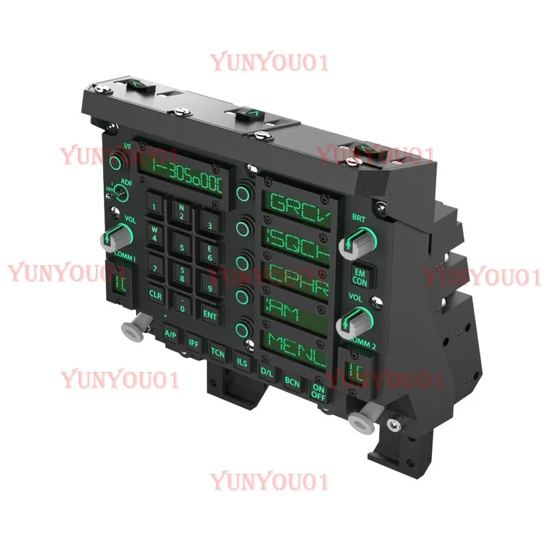 Dcs Ufc Panel, Cont… - image