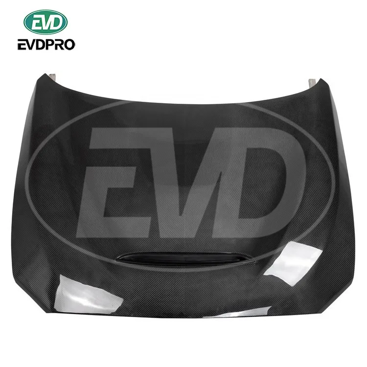 

GTS STYLE DRY FULL CARBON FIBER HOOD for 2016-2018 BMW 2 SERIES F22 F87 M2