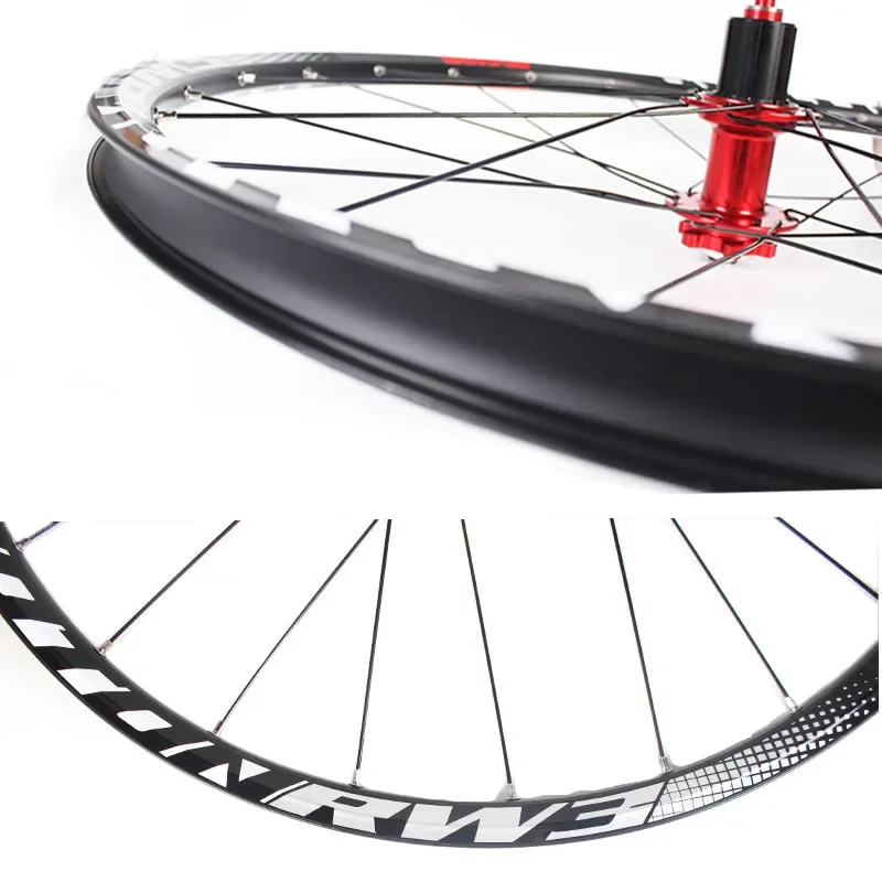 RXR Mountain Bike Wheelset 26\