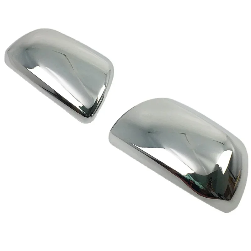 

For Toyota Sienna 2011 2012 2013 Door Side Wing Mirror Chrome Cover Rear View Cap Accessories