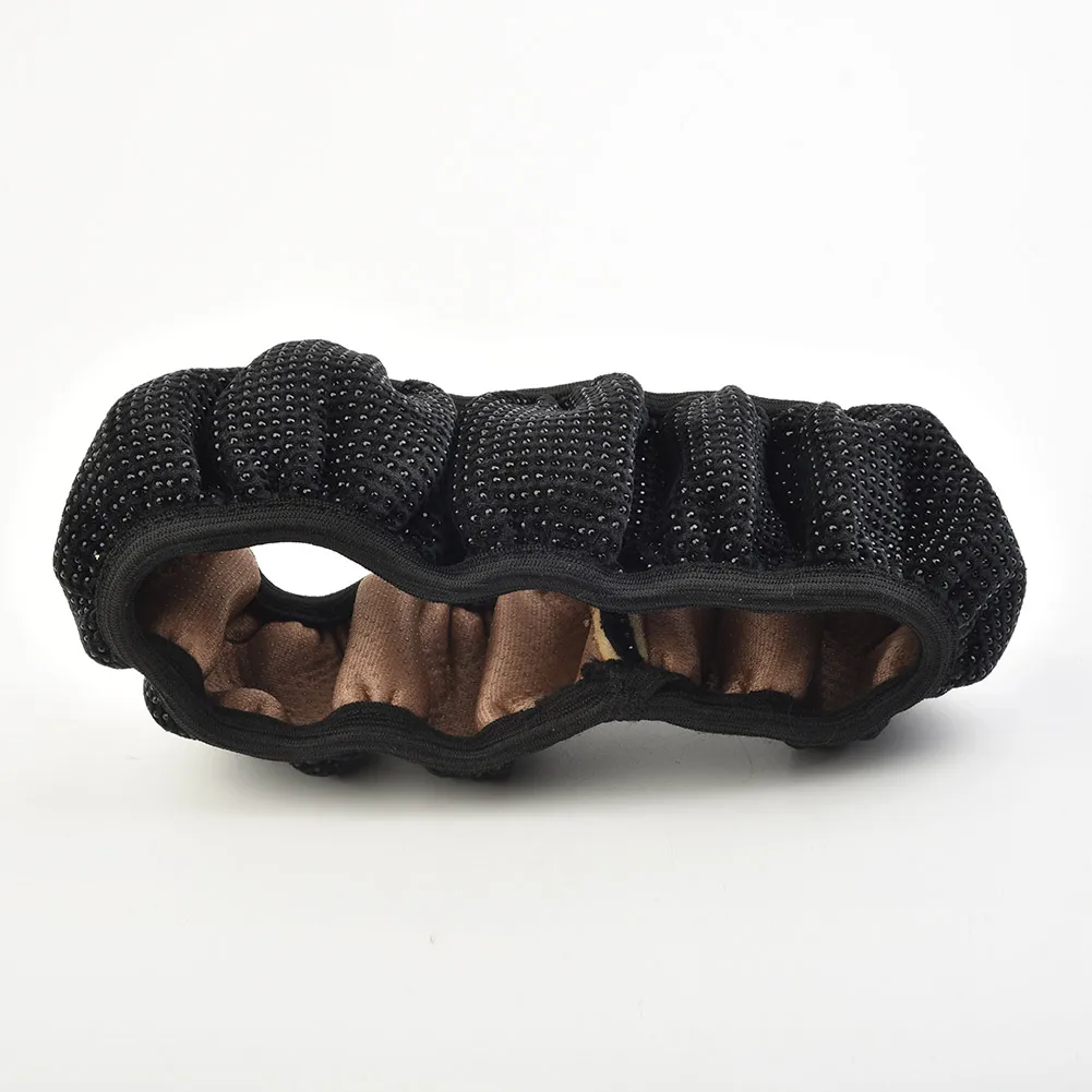 

Автомобильные детали, чехол на руль автомобиля, чехол на руль с бриллиантами для 37-38 см, запасные части со стразами, аксессуар Bling