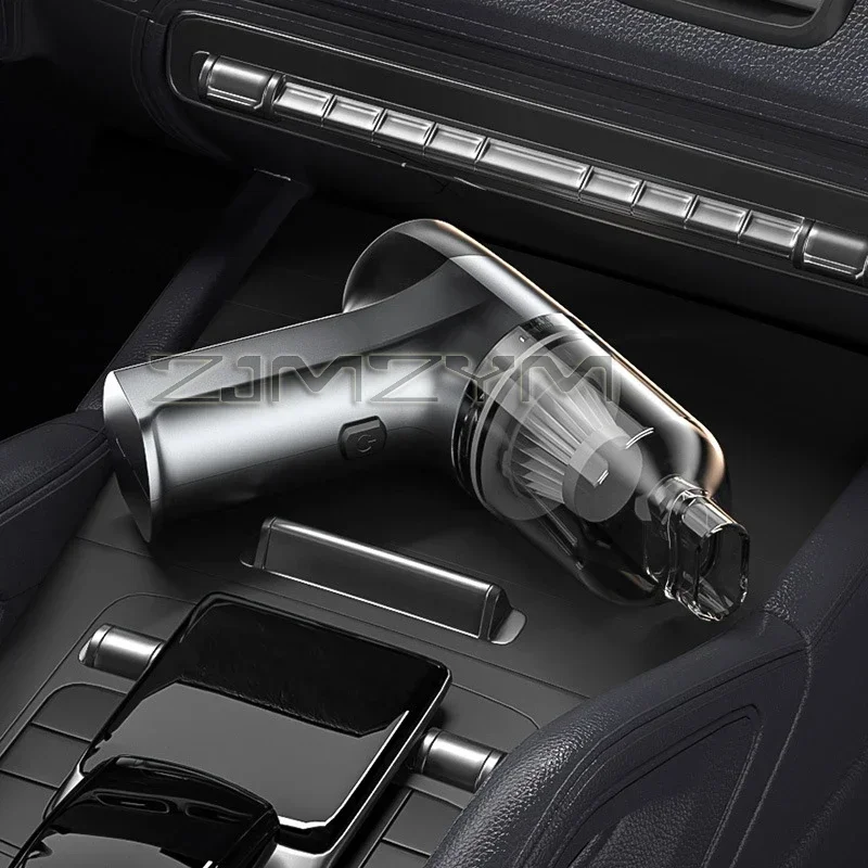 3In1 Wireless Car Vacuum Cleaner Multifunction Portable Mini Handheld Cleaner For Home Appliance Powerful Cleaning Machine