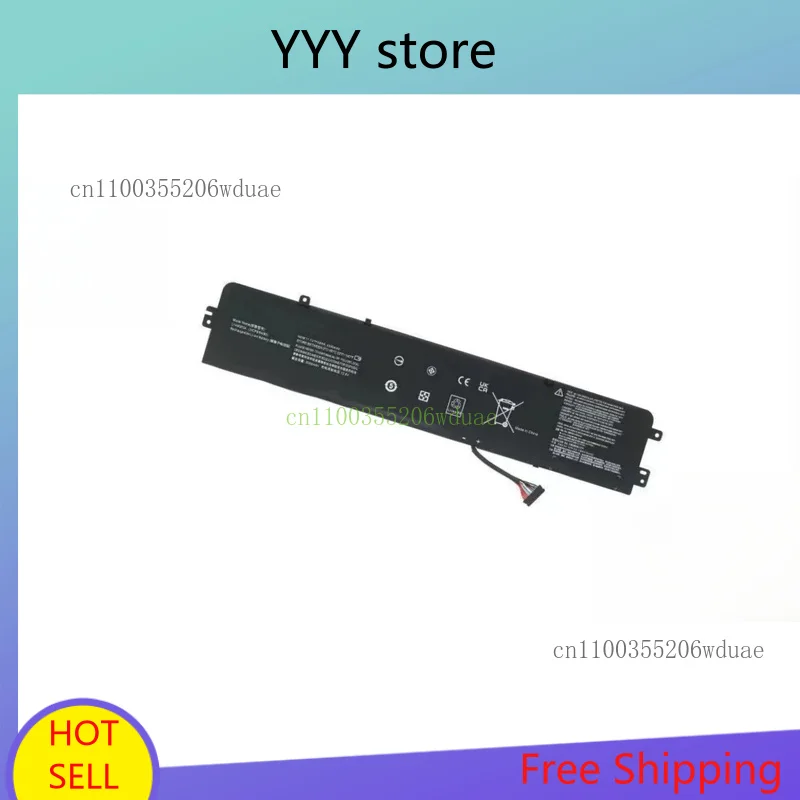 

L14M3P24 battery replacement laptop akku for Lenovo IdeaPad Y700-14ISK 15ISK 17ISK Y520-15IKBA 5B10H52788 5B10M95762 5B10M41934