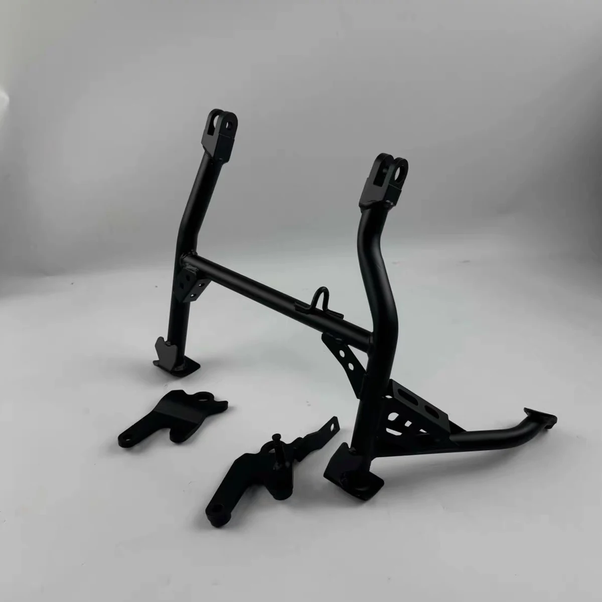 Motorcycle large support bracket lifting parking rack middle support bar Fit For SUZUKI V-STROM DL800DE vstrom 800SE 800RE DL800 - view 3