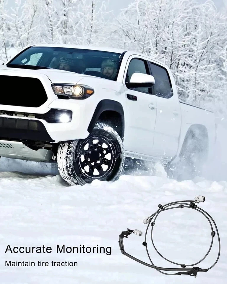 

Датчик ABS заднего колеса (кабель) 89516-0C050 для Toyota Tundra XK50 2007–2021, заводская цена, автозапчасти 895160C050