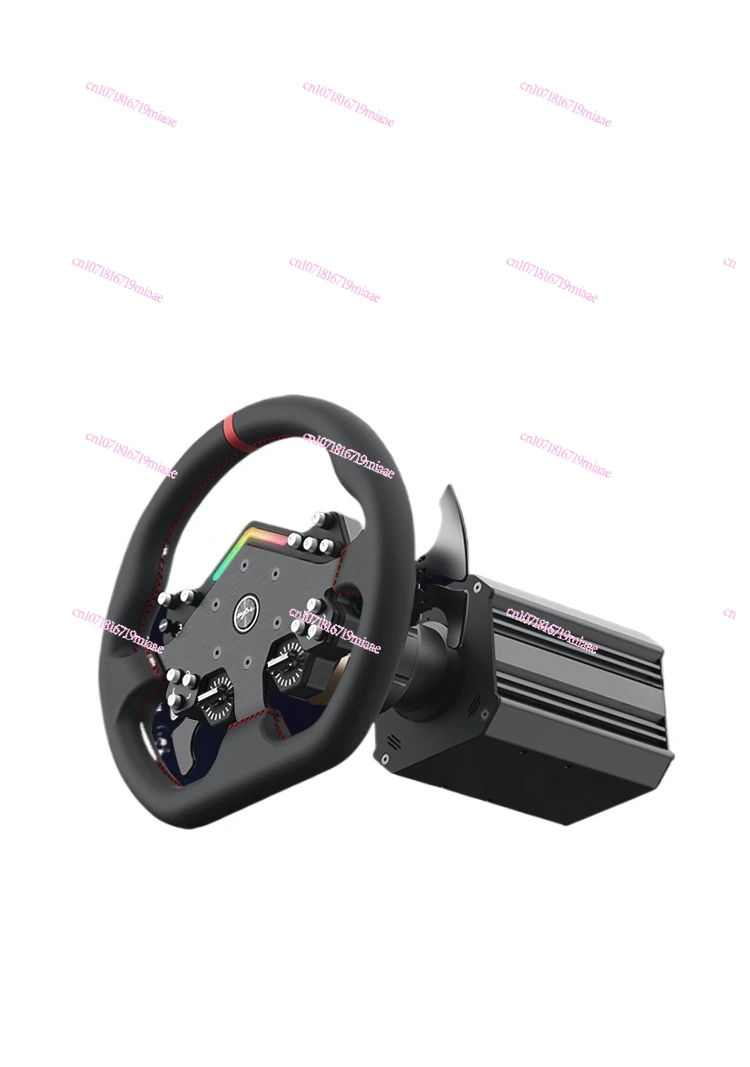 V12 Lite Direct Drive Feedback Racing Steering Wheel Extreme  8 Ps5/4 Computer Xbox Xs Simulator Pc Horizon 5 Ouka GT7