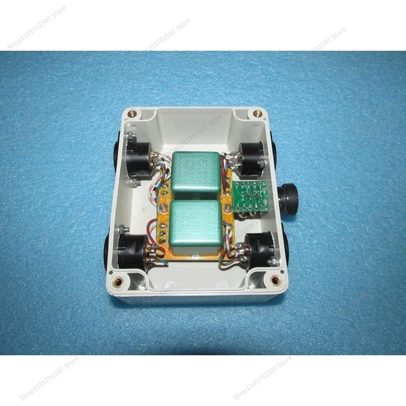 For 600Ω: 60K Alloy Transformer Finished Machine Balance To Balance Amplifier