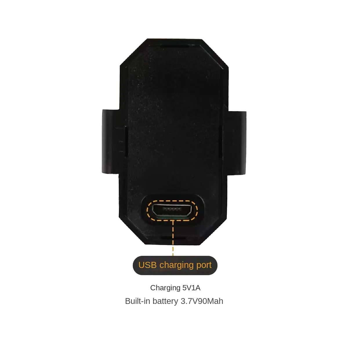 2 шт., 7 цветов, стробоскоп для дрона