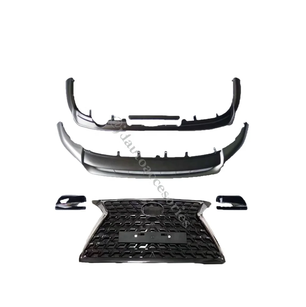 

JD AUTO lexus gx460 Front Bumper Grill Body Kit Upgrade for GX460 2019 2020 2021 2022