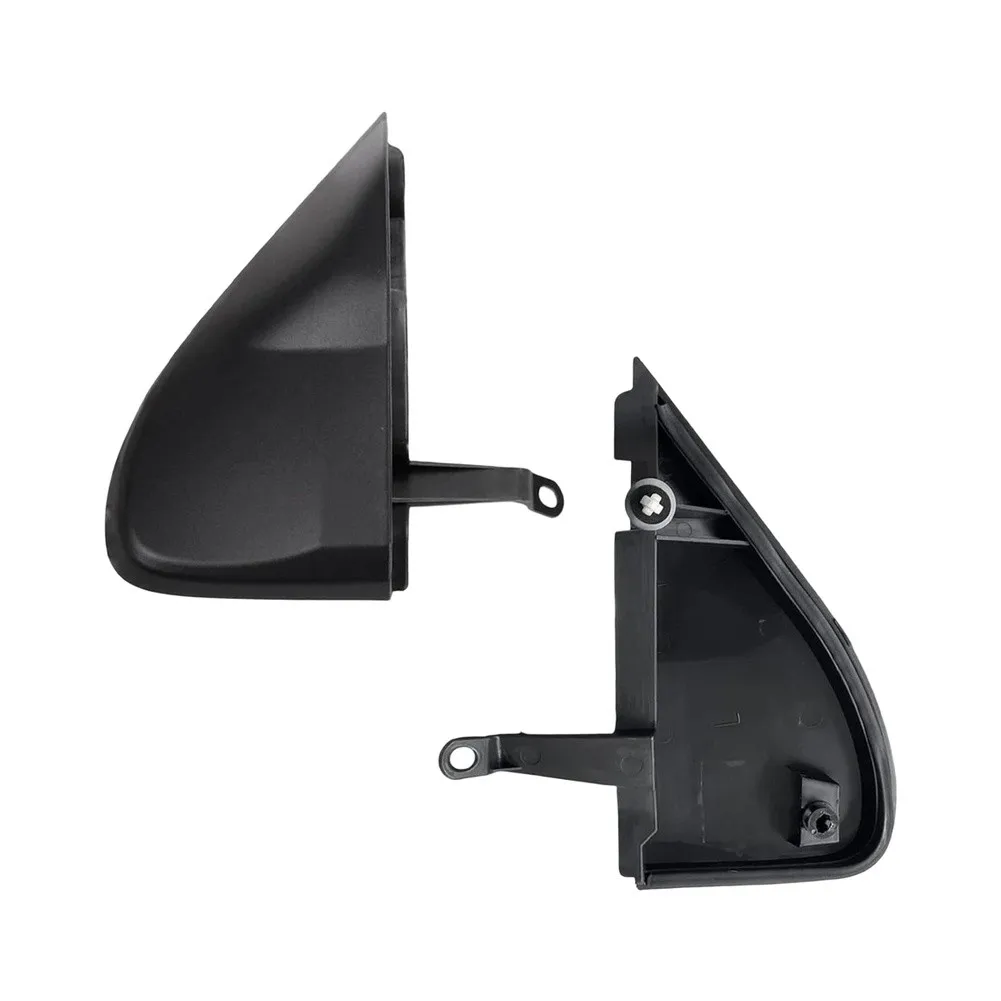 As Picture Shown Door Mirror Bezel Cover Factory Specification Design High Reliability Material Stable Performance Part