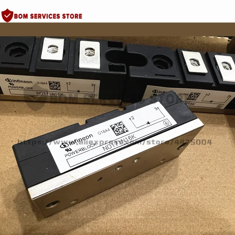 وحدة IGBT ND171N16K DD171N16K DD171N16K DD171N18K ، جديدة ، شحن مجاني