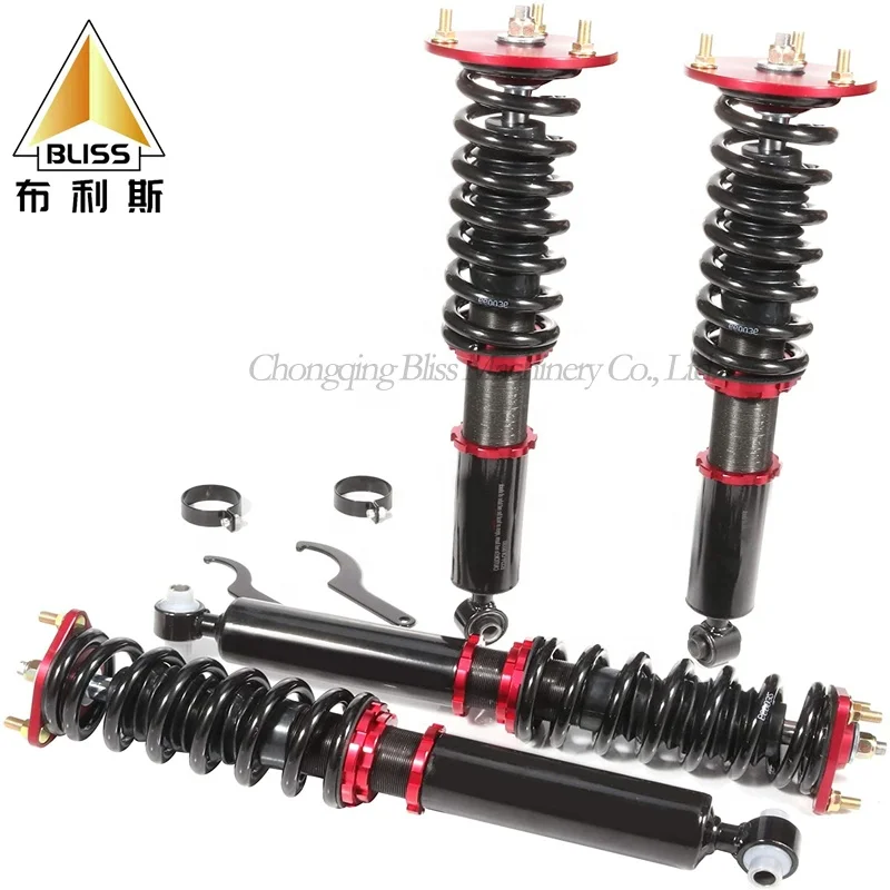 Modified Supplier Swift Shock Absorber Suspension Coilover Kits Shock Absorbers for Lexus IS250 IS350 2006-2013