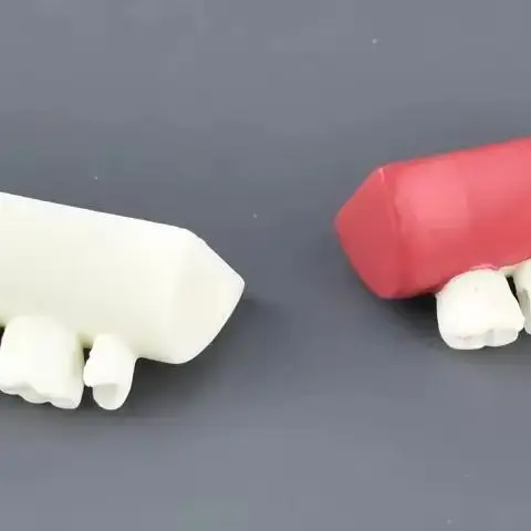 

1PCS Oral Filling Model Dental Inlay Exercise Model Block Filling Exercise Typodont Resin Materials For Dentistry Teaching Stud