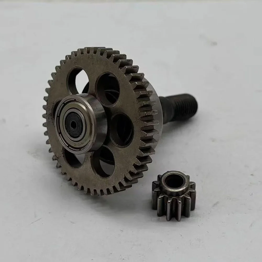 8 Inch 10 Inch 12 Inch Lawn Mower Gear Assembly Square Hole 47 Teeth Large Gear Electric Lawn Mower Repair