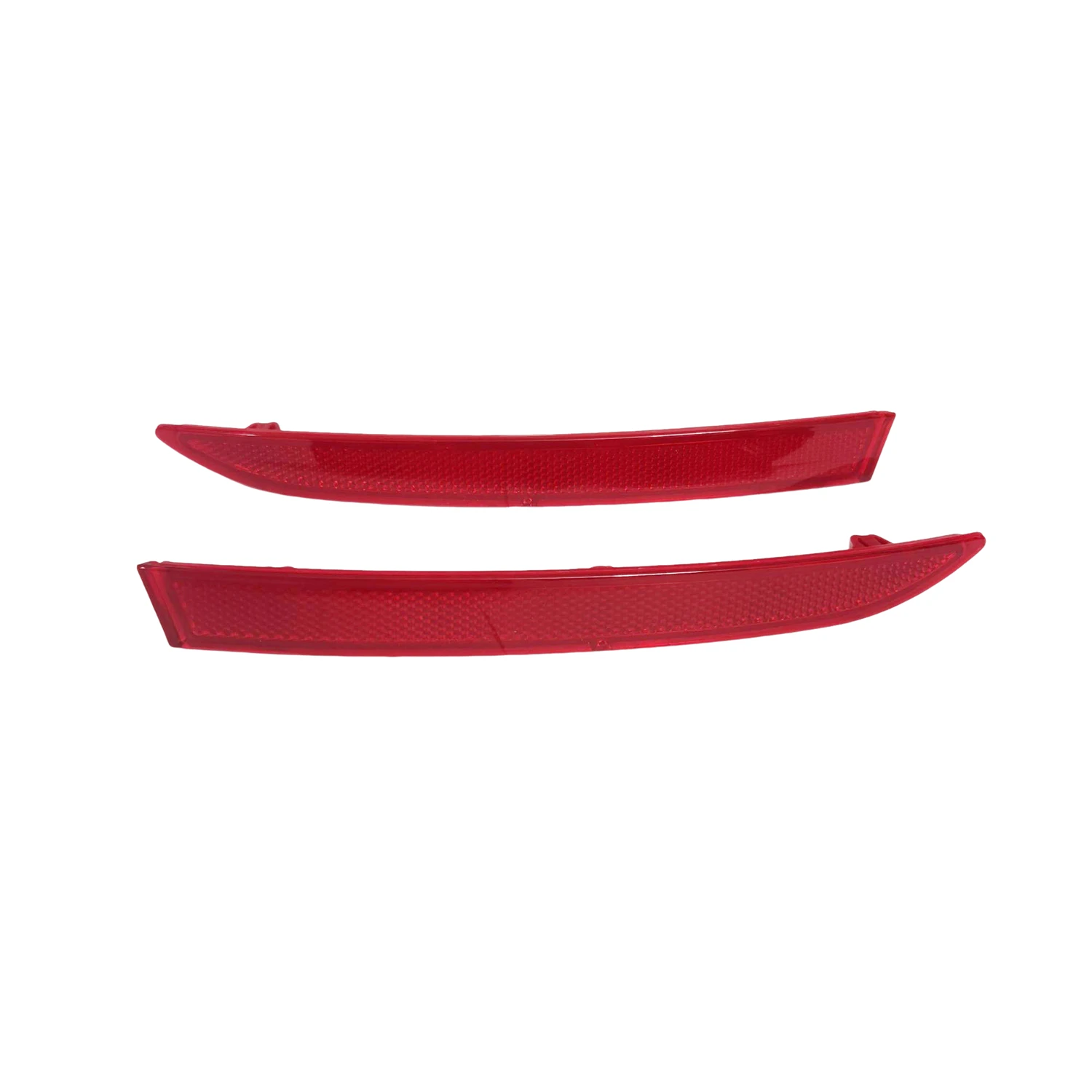 

Rear Bumper Lamp Light Cover Reflector Cover 1 Set For BMW 6 Series GT G32 620 630 640 i d xDrive 2017 2018 2019 2020 2021 2022