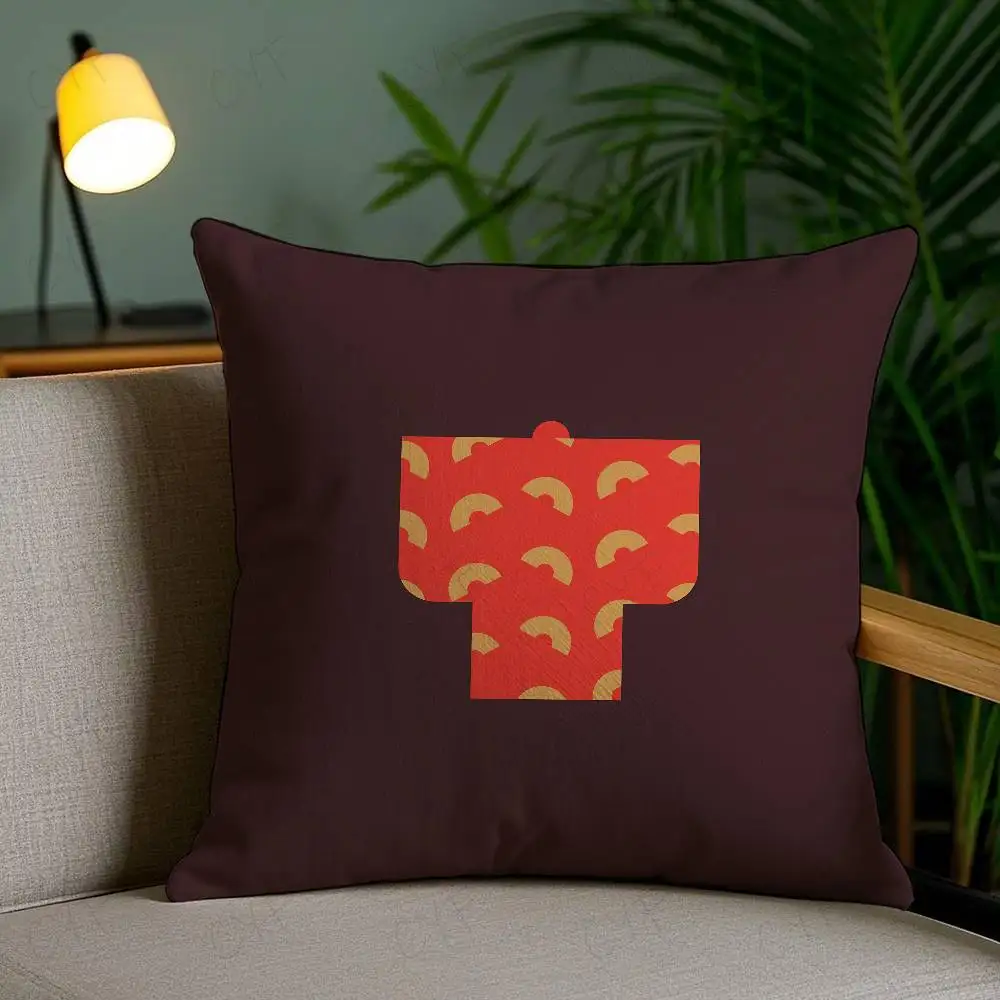 Anime Simple Japan Day Pillow Case Custom Printed Brushed Fleece Pillow, Baby Skin-Touch, Eco-Friendly Dye-Sublimation Cushion f
