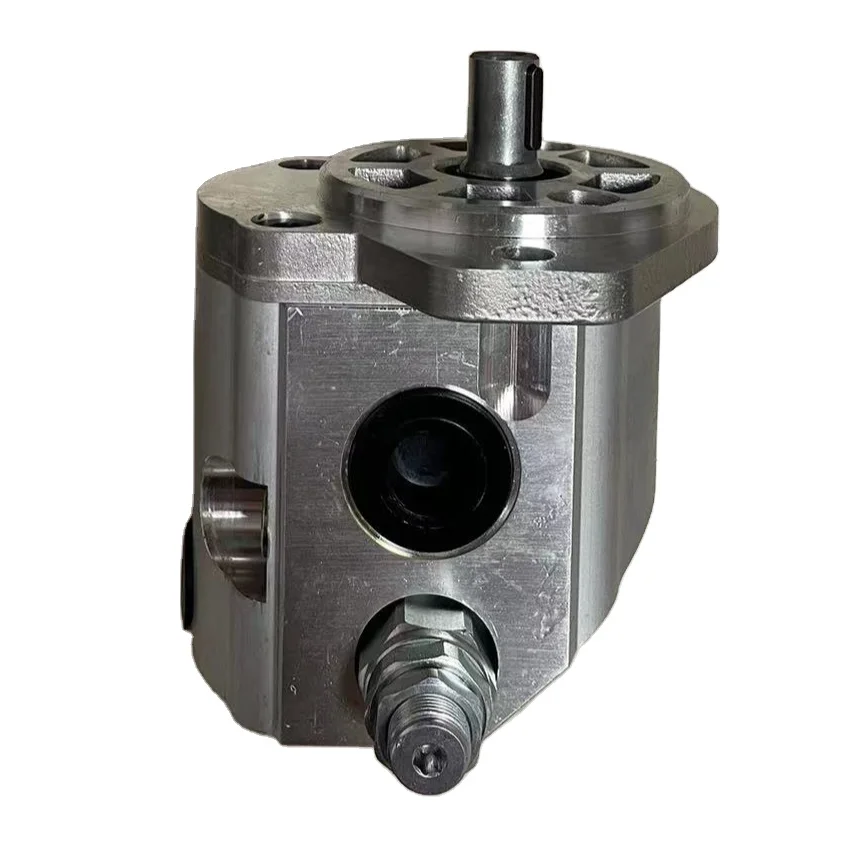 IN STOCK E252B E216B E259D Fan Motor 307-3036 3073036 Gear Pump For CAT 252B 216B CAT252B CAT216B Excavator