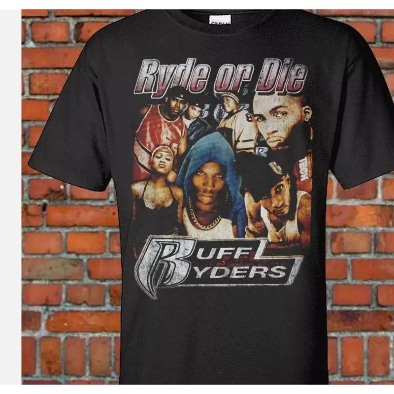 

Футболка с рисунком Ruff Ryders