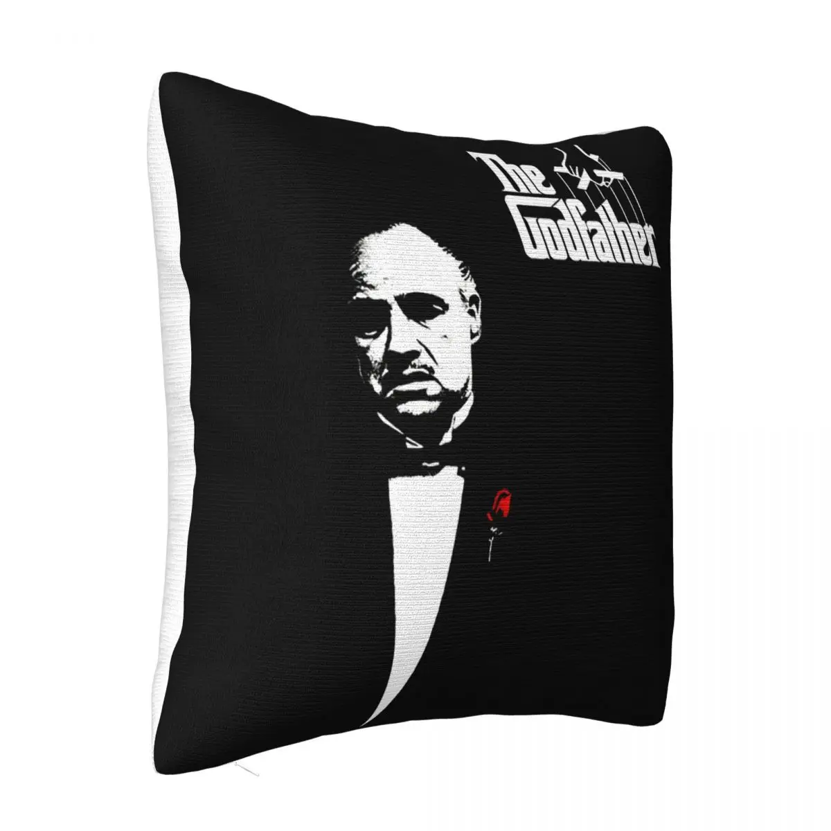 The Godfather 1972 Movie Don Corleone Artwork Women Men More Colors Good Quality Music Dj Pillow Case