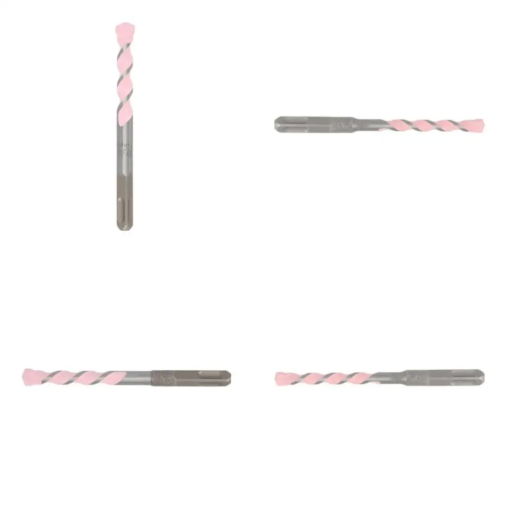 

652F 40CR Concrete Drill Bit 6mm-16mm Hexagonal Shank Suitable For Electric Tool Drill With 1000 Holes Life Profession Use