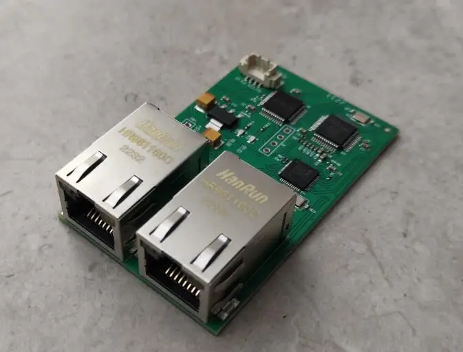 PN-SPI Serial Port Pass-through Module Profinet Pass-through SPI Protocol Pass-through Communication Alternative to ERT