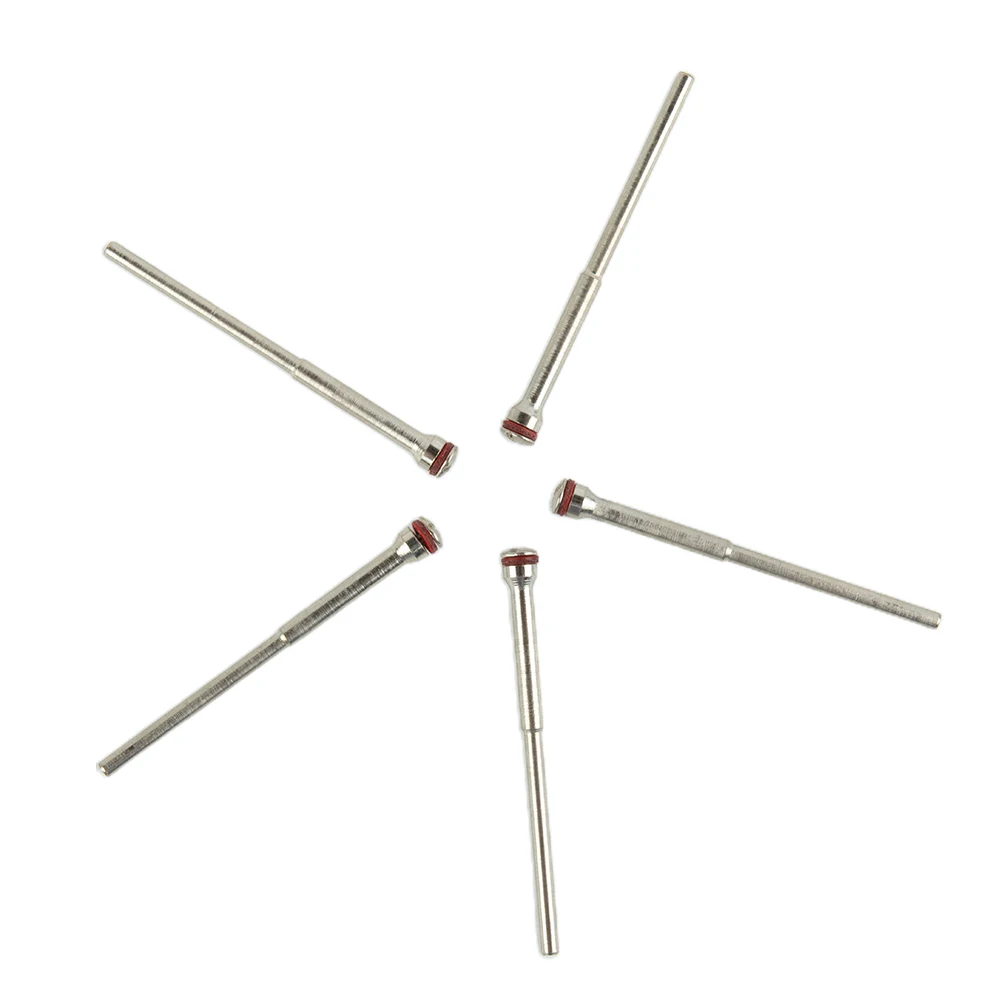 Mandrel Burs Polishing Shank 10 Pcs Rotary Tool 2.35mm Beads Dental Material Professional For Polisher Machine