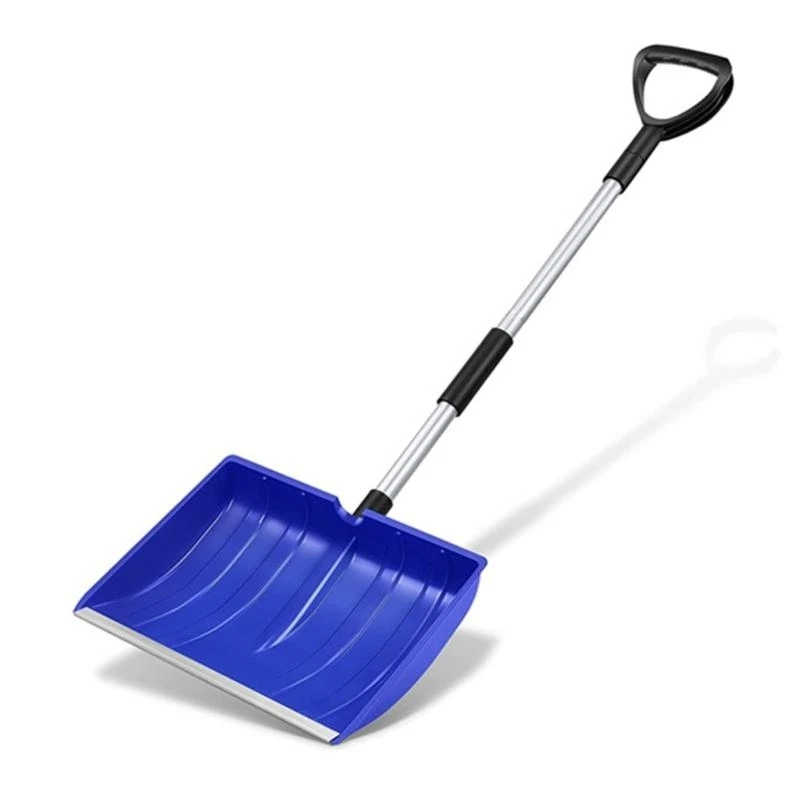 

На открытом воздушном кемпинге лопатка выживание лопата Winter Telecopic Shovel Camp Spade Tool