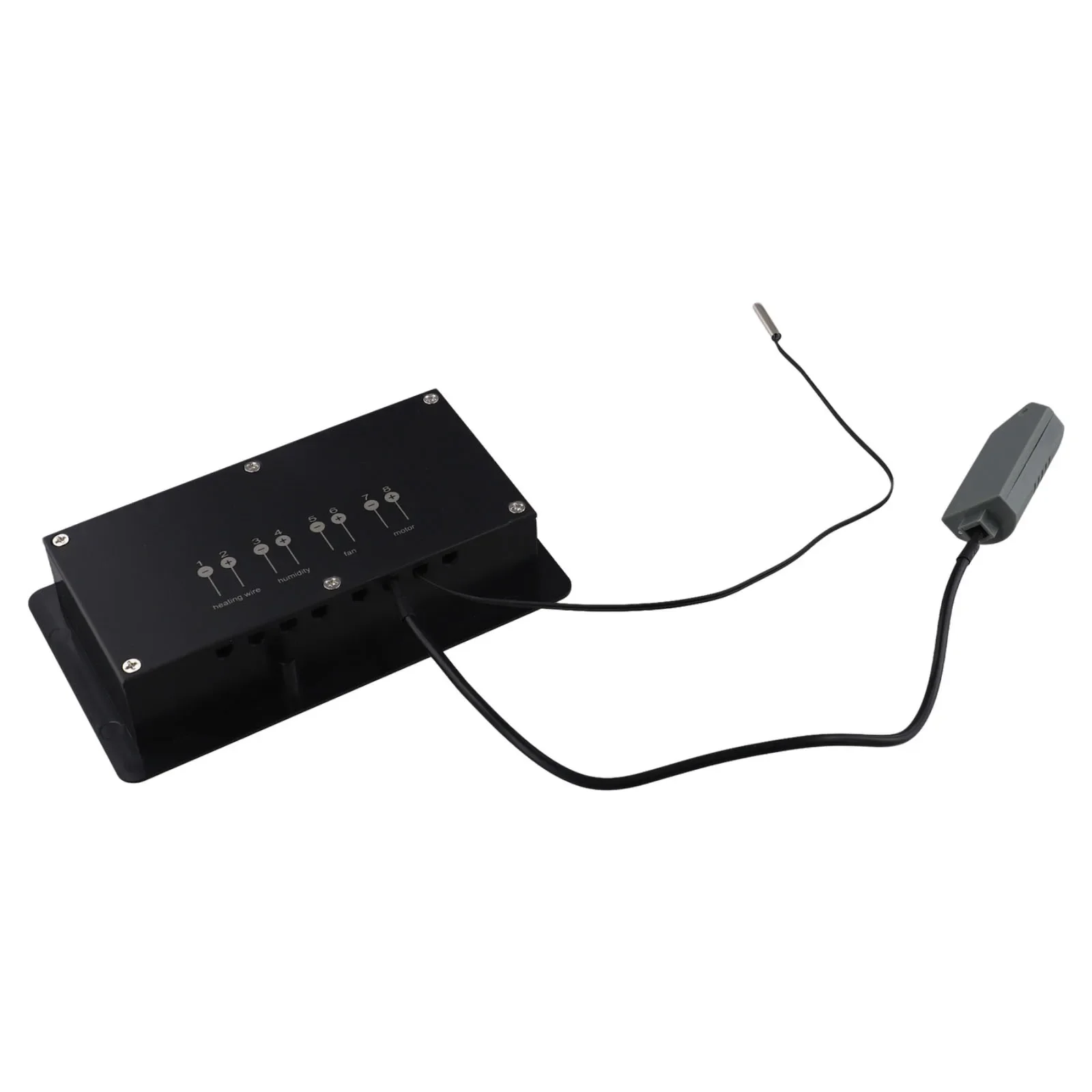 Hermostato Incubatrice Umidità Incubatrice Intelligente Temperatura ZFX-W9002 1 PZ 110 ℃   Uova di pollo, anatra, oca, 12 V