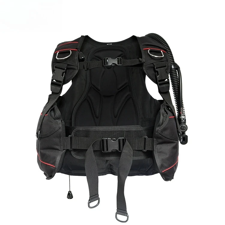 

High Quality BC Jacket Vest Wing Dive BC Buoyancy Compensator Device BCD Diving Equipment