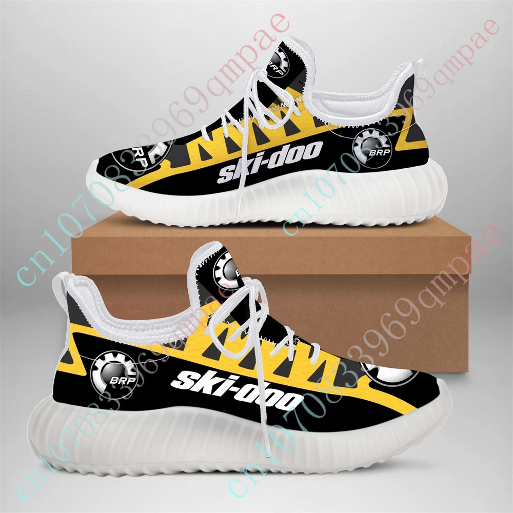 Ski-doo Sports Shoes For Men Unisex Tennis Casual Running Shoes Big Size Male Sneakers Lightweight Men's Sneakers Custom Logo