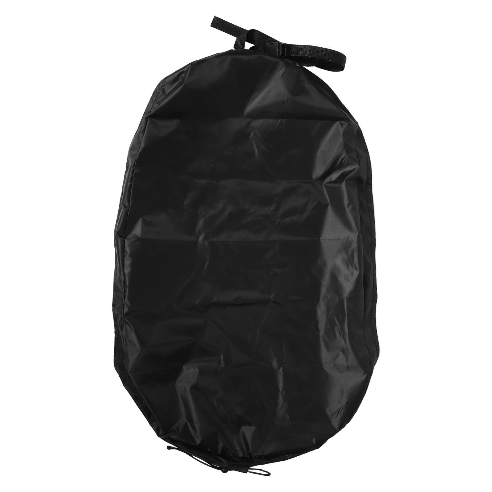 

1pc Kayak Canopy Cover Waterproof Oxford Cloth Seat Protector Sun Shield Portable Storage Travel Outdoor Boat Accessory
