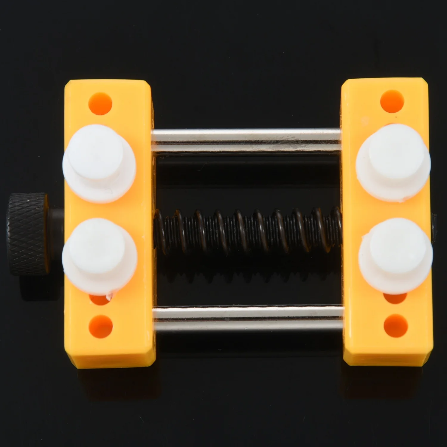 Vise tool Movement holder Opens Watch Case Dial Fixer for Clock