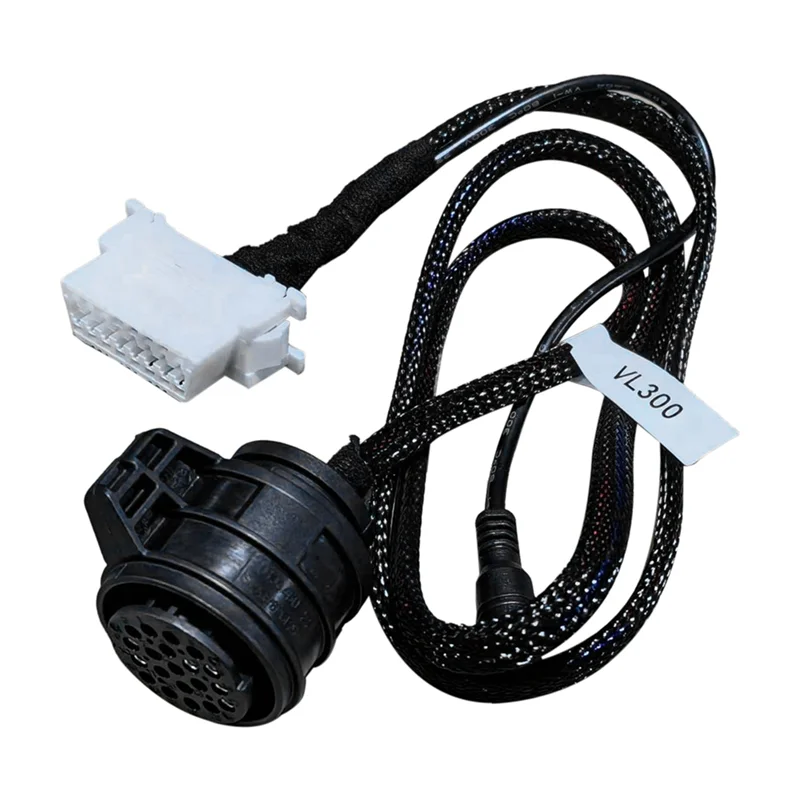 

Кабели-адаптеры коробки передач VL 300 для CGFC200 PCM Тестовая платформа Автомобильные диагностические инструменты-N25R