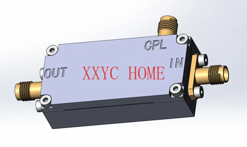 

Directional Bridge Directional Coupler 1M~6G 16dB Test Bridge