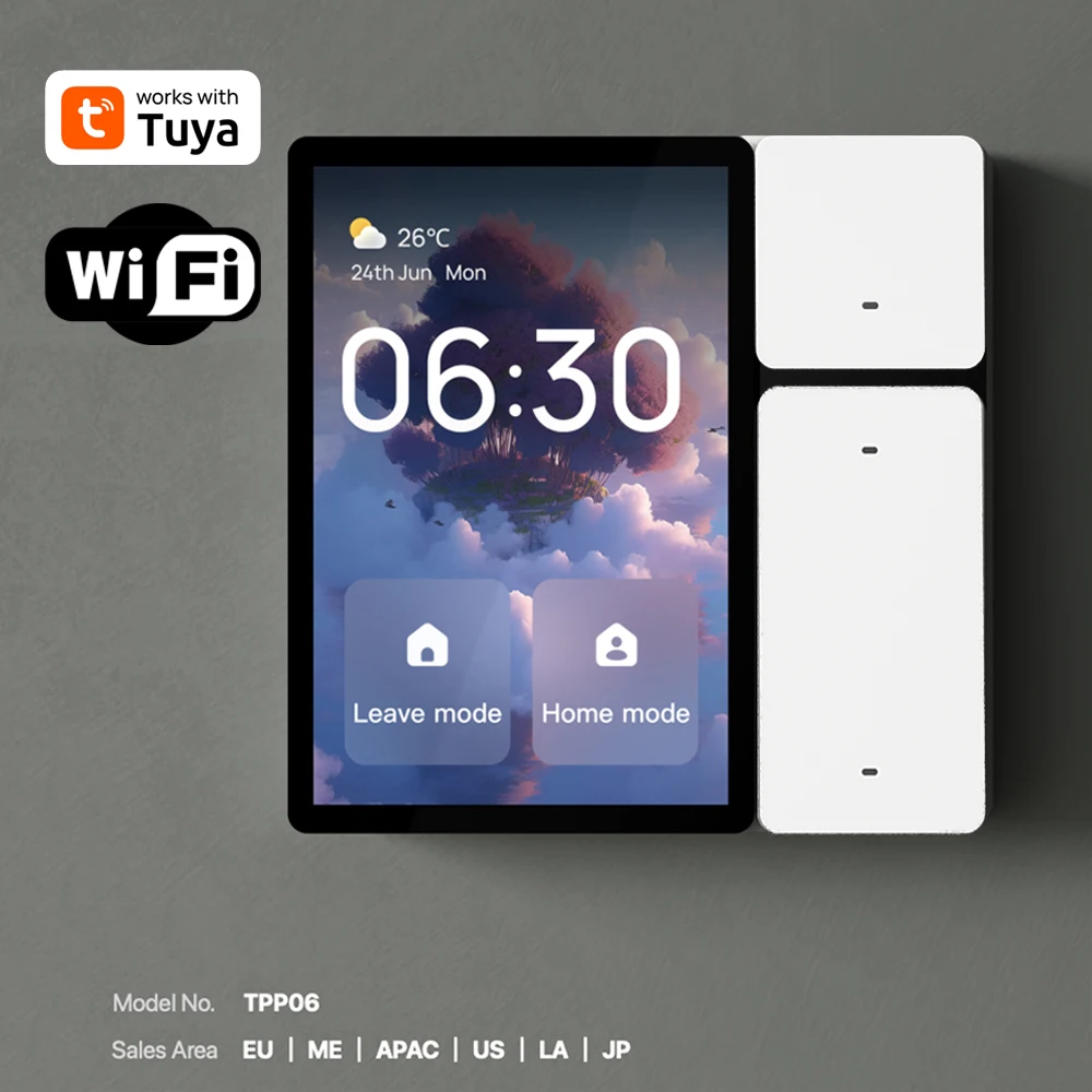 Smart Control Panel… - image