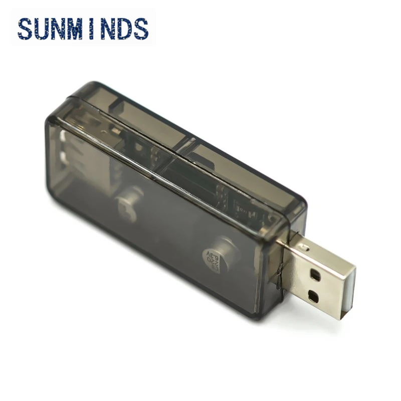 USB to USB Isolated Digital Signal Audio Power Isolator ADUM3160