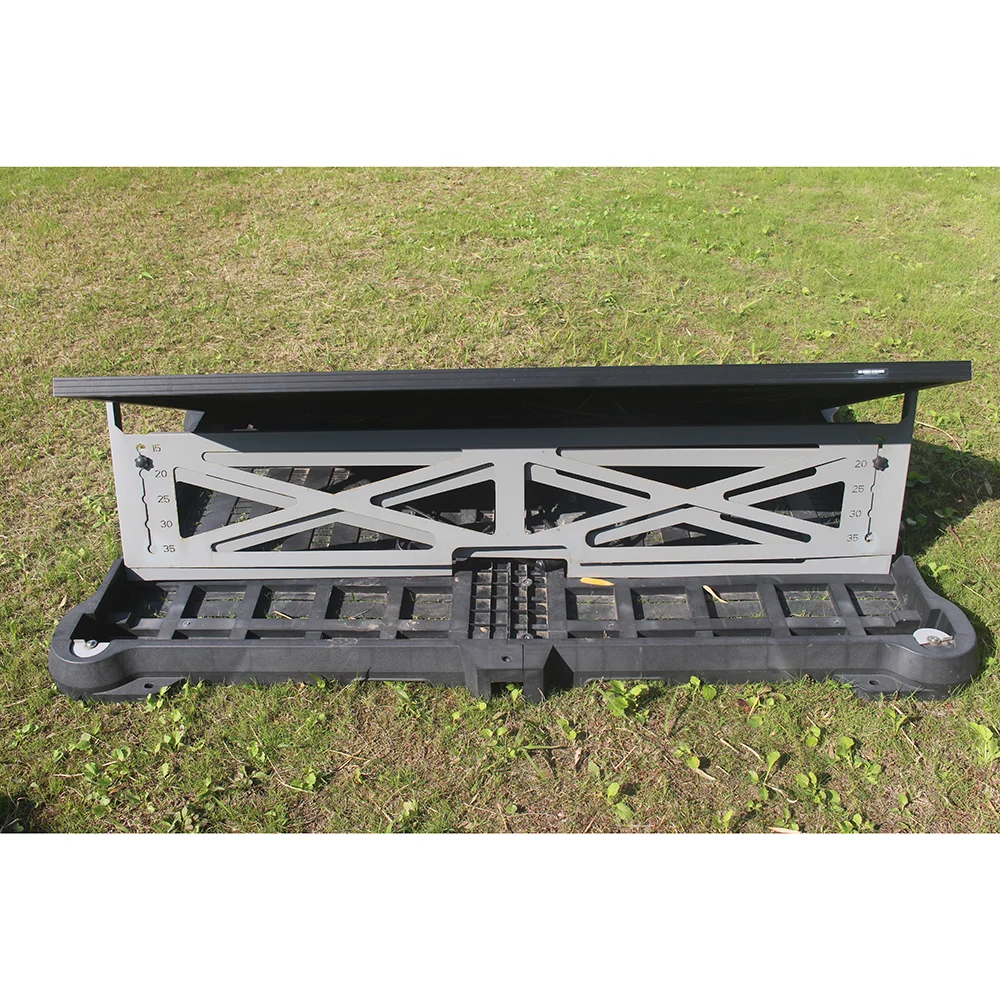 Monocrystalline Hot Dip Galvanized MPPT Industrial Lithium Battery Balcony Mounting System IP67 860W Personal Design