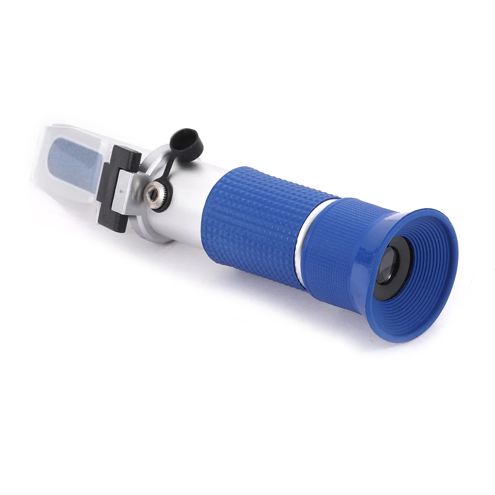 

2025 Dasqua 32 To -60 Fahrenheit Scale Car Refractometer Portable Hand Held Refractometer For Automotive Coolants Free-ze Point