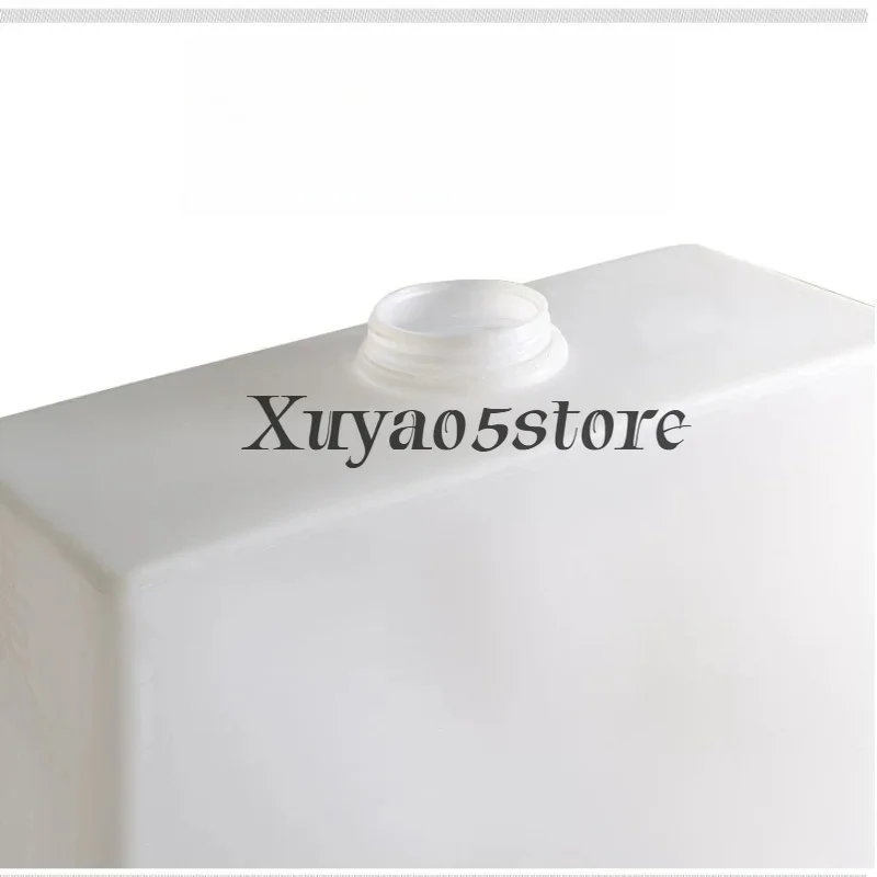 KC-200L plastic pe water tank, vertical flat bucket, 200 liters square water storage  automatic equipment liquid storage