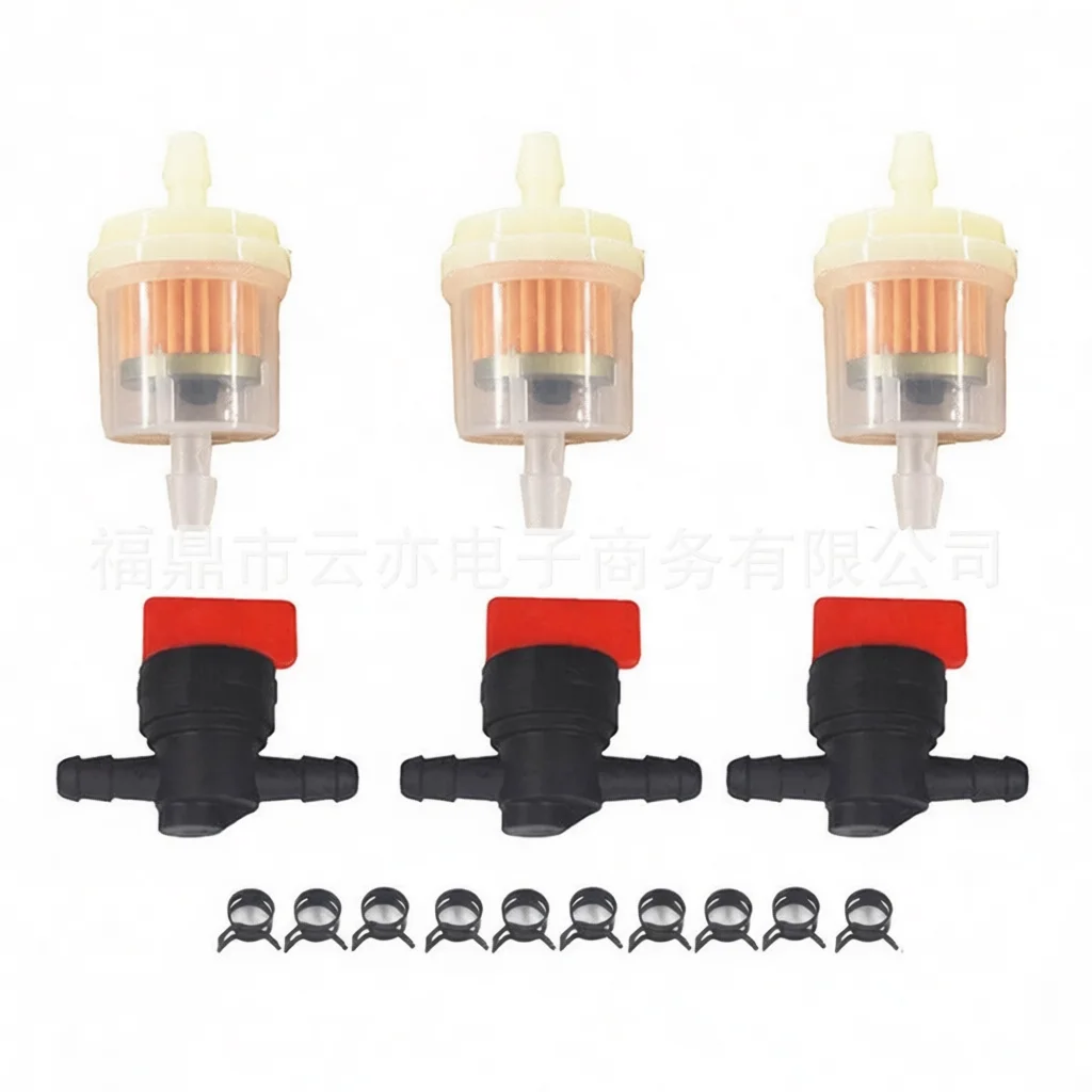 Universal Air Filter For 36 41 136 136LE 137 137E 141 141LE 142 142E Chainsaw Maintenance Reliable Motor Intake Protection Tool