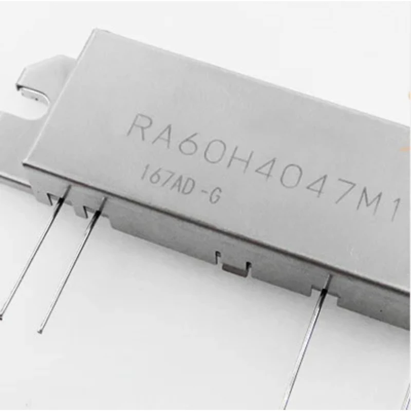 

RA60H4047M1 RA60H4047M1-101 New RF tube high frequency tube module