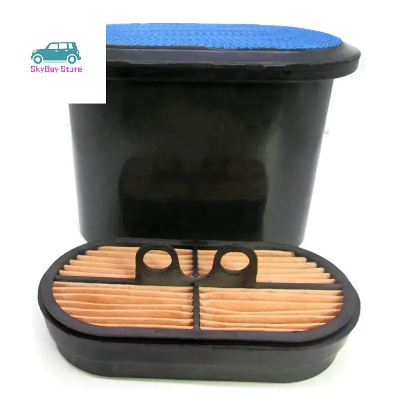 

RE253518 RE253519 Air Filter Set 87037985 87037984 Fit For New Holland T4000 T4050 T4040 T5000 T5030 T5040 T5050 T5060