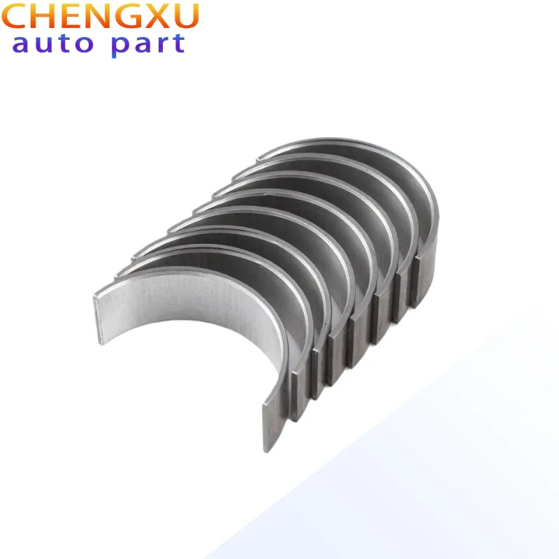 

12 Pcs 23060-3C704 23060-3C702 Auto Parts Connecting Rod Bearing Suitable for Hyundai Kia V6 3.3L 3.8L