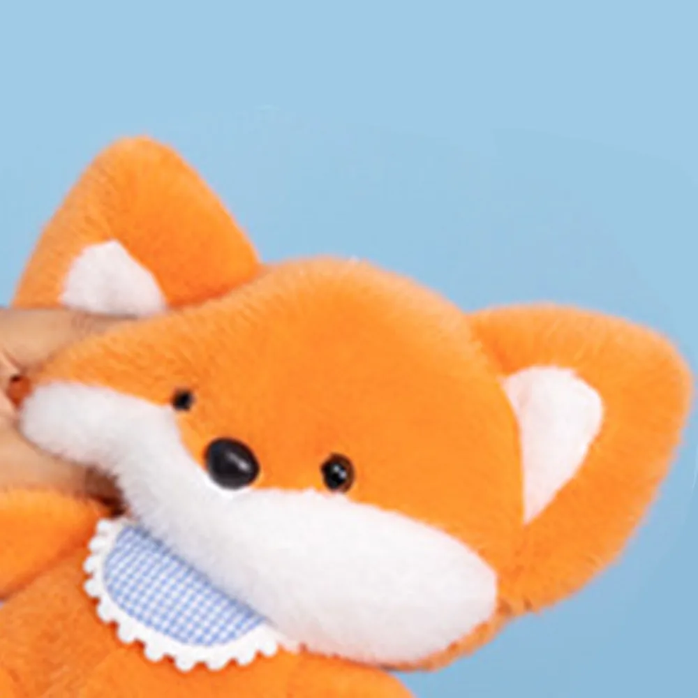 دمى مرافقة لينة الدب الصغير الحيوانات الأليفة الكرتون الحيوان دمية على شكل حيوان لطيف الكلب دمية دب هدايا العيد