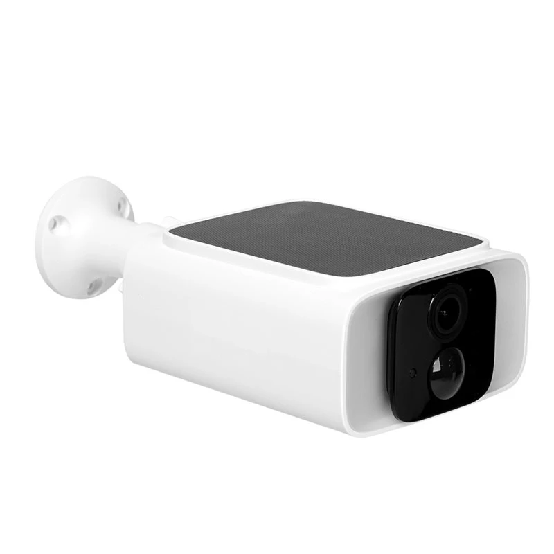 2026 New Dual Charging 4G Solar Panel Camera Tuya Smart Integrated Long Battery Life APP Monitoring Alexa For Google Hom Home