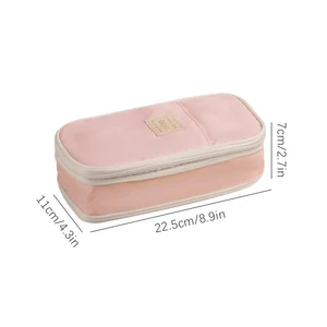 Kawaii Pencil Case 12 Hauptverkäufe Girl Girltür - №2