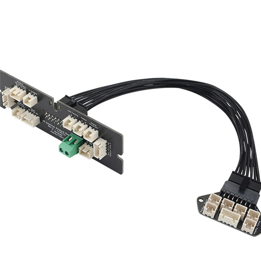 Professional Hub Board Stepper Motor Connecting Cable Tool Board For VORON V0.1 V0 3D Printer Motherboard Accessories